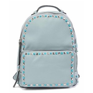 NWT Urban Expressions Leather Backpack!!